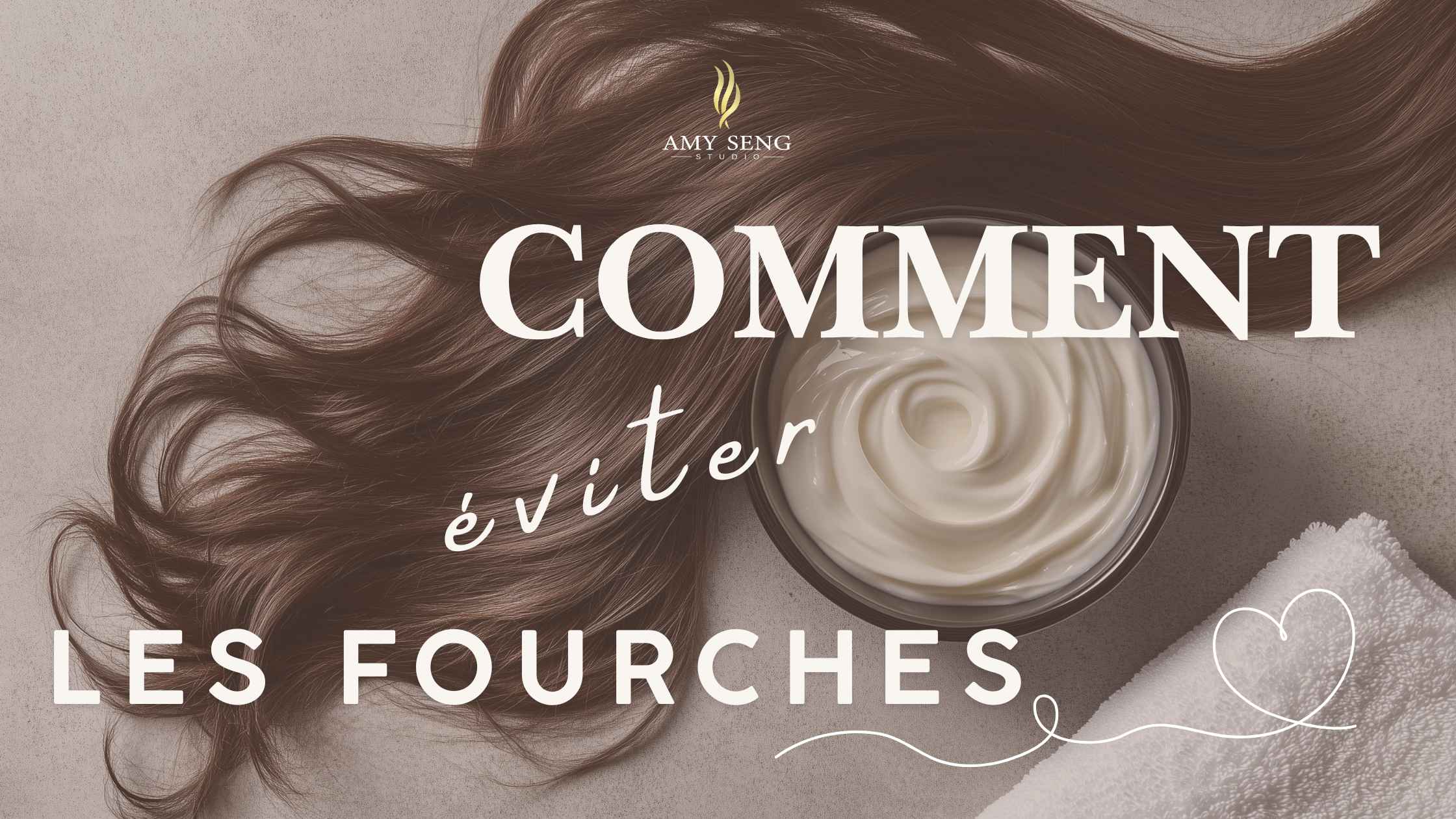 Comment éviter les pointes fourchues et garder des cheveux sains plus longtemps ?