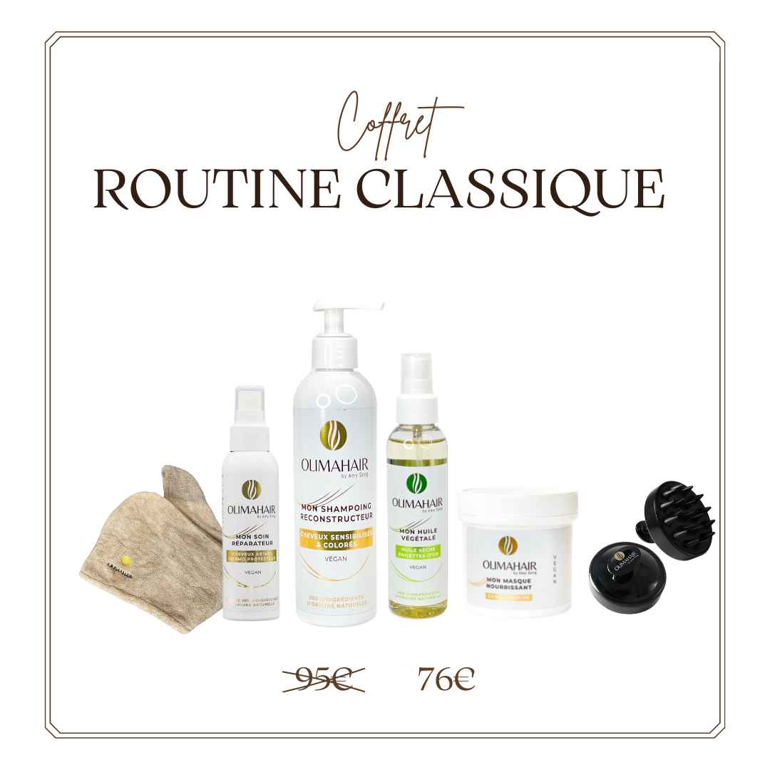 COFFRET ROUTINE CLASSIQUE