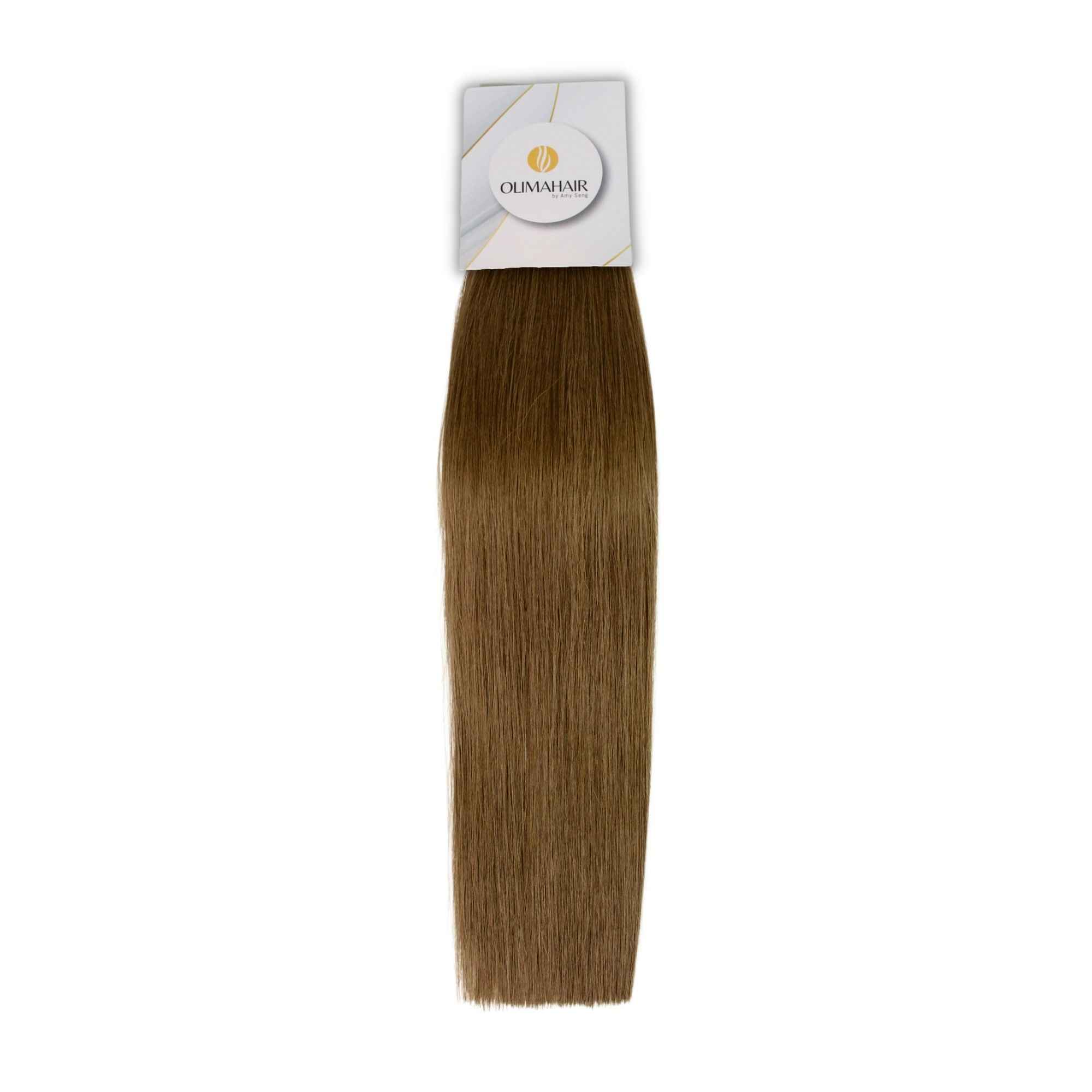 TISSAGE SAHARA (BLOND FONCÉ) - 24" 50 GR - LISSE