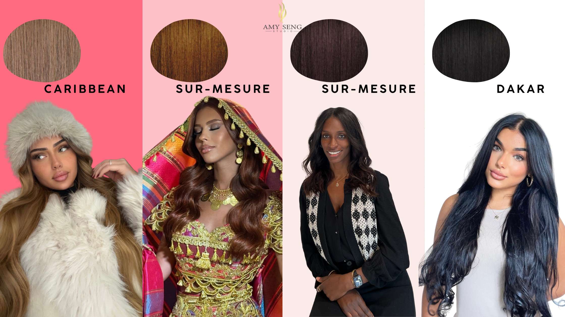 Tissage vs Perruque : Quelle solution pour vous ?