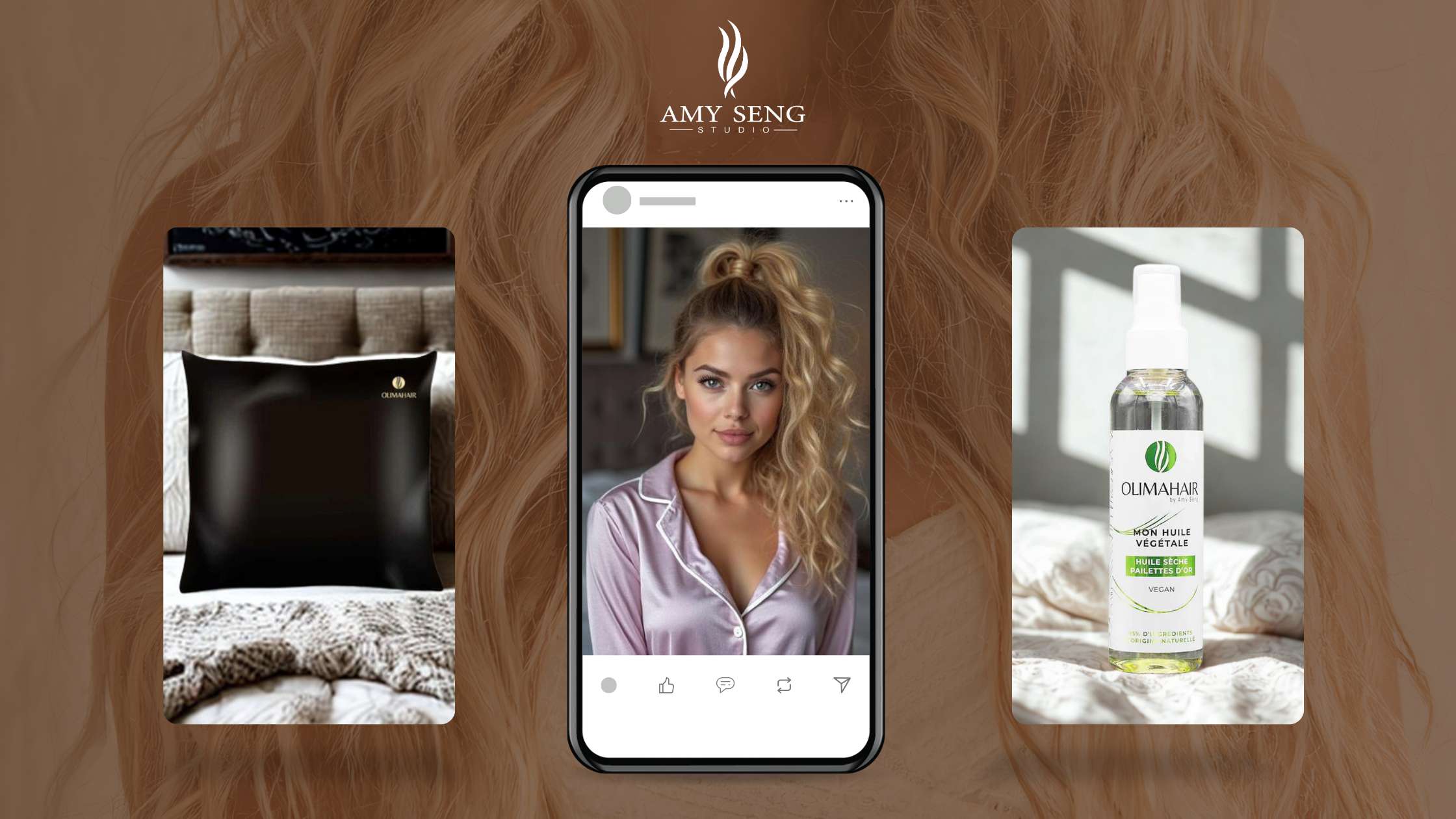 Blonde et bouclée : Comment préserver vos boucles
