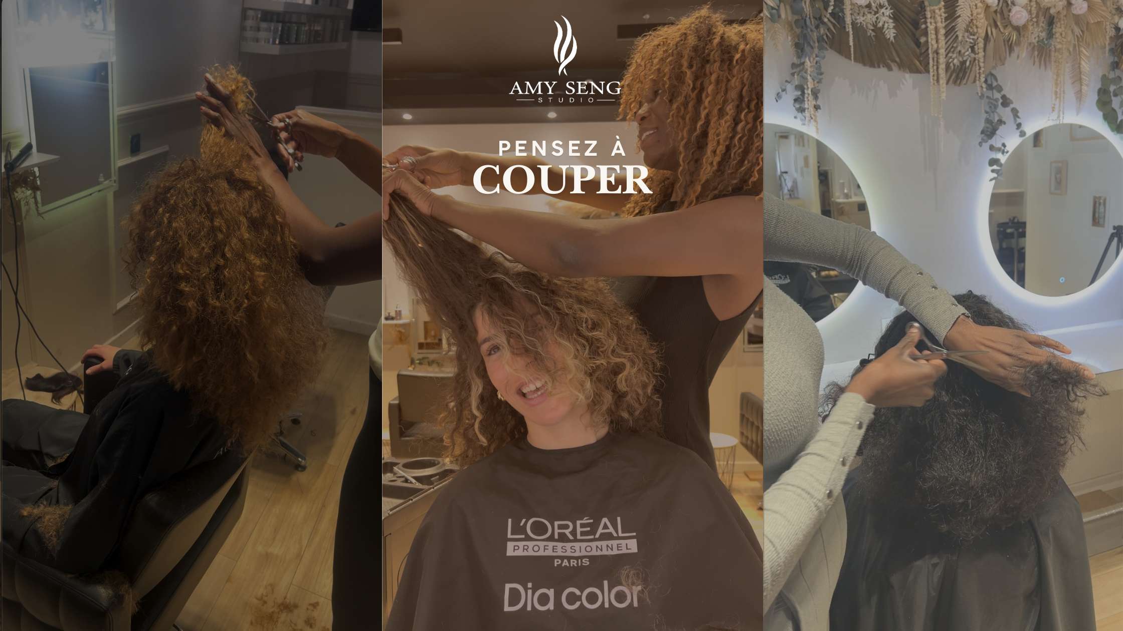 Blonde et bouclée : Comment préserver vos boucles