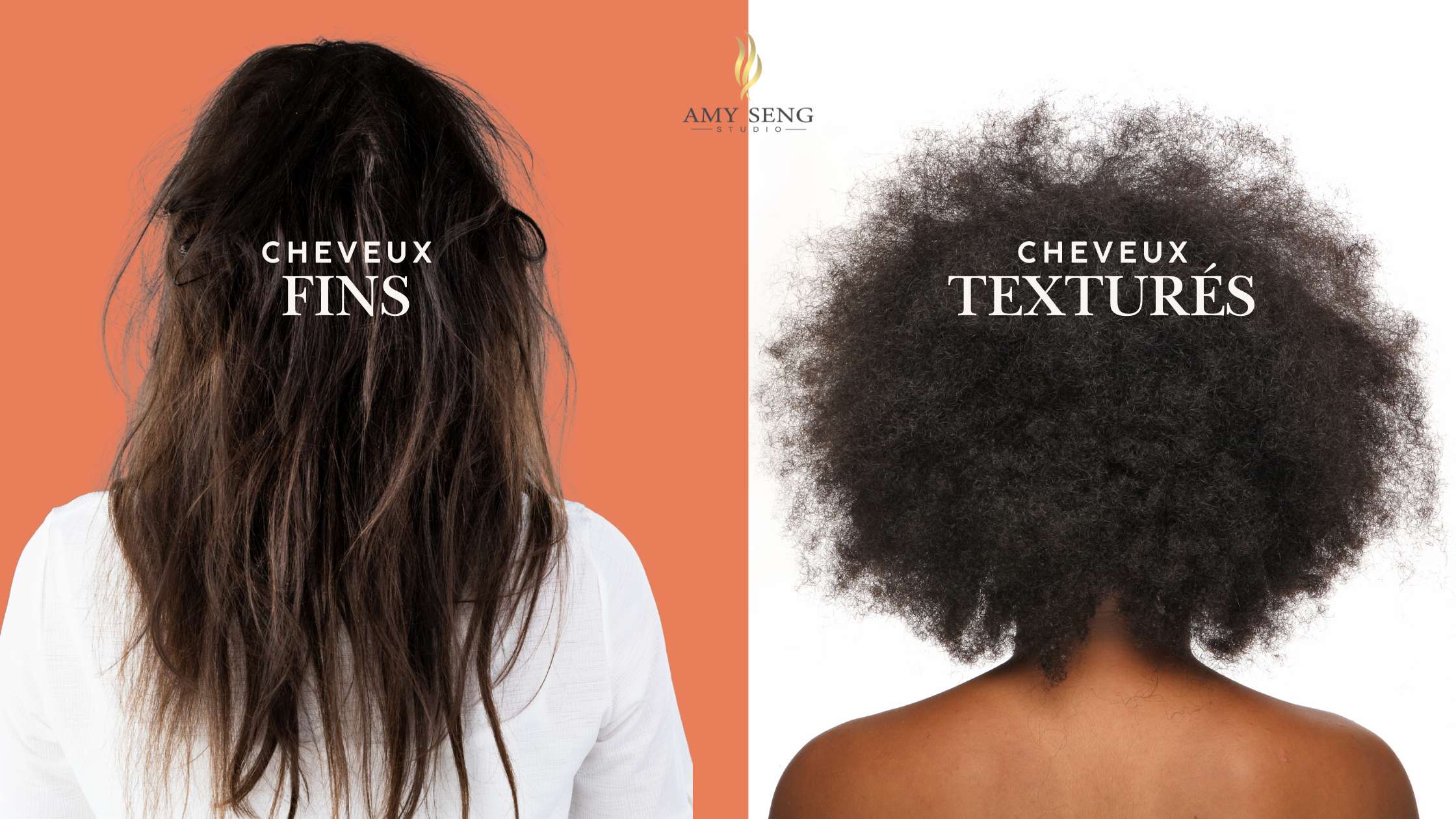Quel type d’extension abîme le moins les cheveux ? ✨