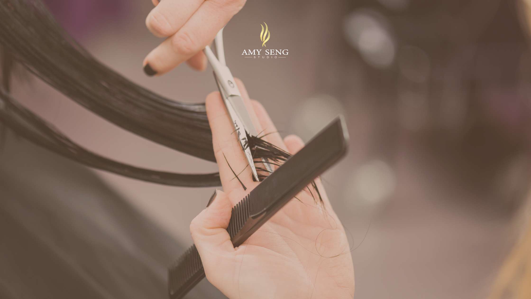 Comment éviter les pointes fourchues et garder des cheveux sains plus longtemps ?